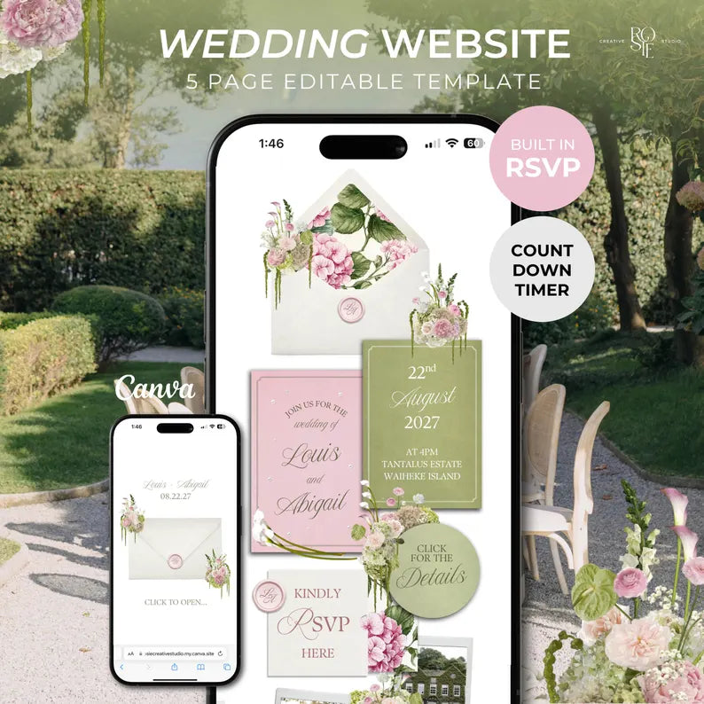 Why Modern Couples Are Switching to Digital Wedding Websites