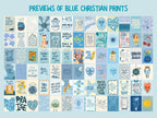 550+ Christian Wall Art Bundle – Bible Verse & Faith Prints