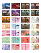 2027 Ultimate Mini Book Cover Bundle | 2400+ Printable Covers (Digital Download)