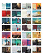 2027 Ultimate Mini Book Cover Bundle | 2400+ Printable Covers (Digital Download)