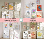 20,000+ Gallery Wall Art Prints – Retro Vintage Posters Bundle
