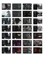 2027 Ultimate Mini Book Cover Bundle | 2400+ Printable Covers (Digital Download)