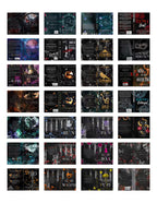 2027 Ultimate Mini Book Cover Bundle | 2400+ Printable Covers (Digital Download)