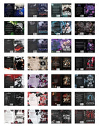 2027 Ultimate Mini Book Cover Bundle | 2400+ Printable Covers (Digital Download)