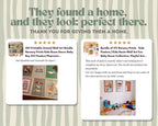 5000+ Frame TV Art Set – Vintage & Famous Art Digital Download
