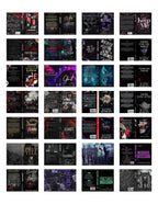 2027 Ultimate Mini Book Cover Bundle | 2400+ Printable Covers (Digital Download)