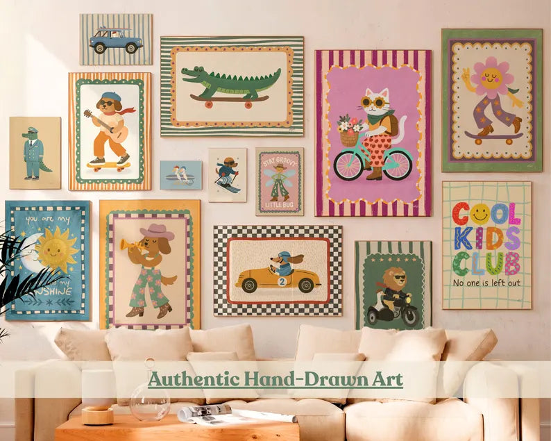 5000+ Frame TV Art Set – Vintage & Famous Art Digital Download