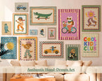 5000+ Frame TV Art Set – Vintage & Famous Art Digital Download