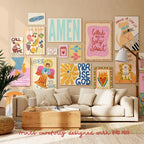 550+ Christian Wall Art Bundle – Bible Verse & Faith Prints