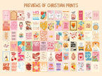 550+ Christian Wall Art Bundle – Bible Verse & Faith Prints