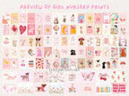 1250+ Nursery Prints Bundle – Animal Wall Art for Kids & Baby Rooms