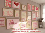 550+ Christian Wall Art Bundle – Bible Verse & Faith Prints