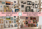 20,000+ Gallery Wall Art Prints – Retro Vintage Posters Bundle