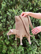 Digital Download Rat Tote Bag Crochet Pattern
