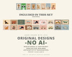 5000+ Frame TV Art Set – Vintage & Famous Art Digital Download