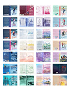 2027 Ultimate Mini Book Cover Bundle | 2400+ Printable Covers (Digital Download)