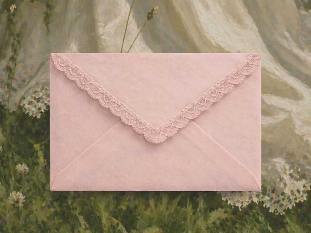 Save the Date Website Template | Blush & Sage Digital Invitation with RSVP | Instant Download