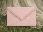 Save the Date Website Template | Blush & Sage Digital Invitation with RSVP | Instant Download