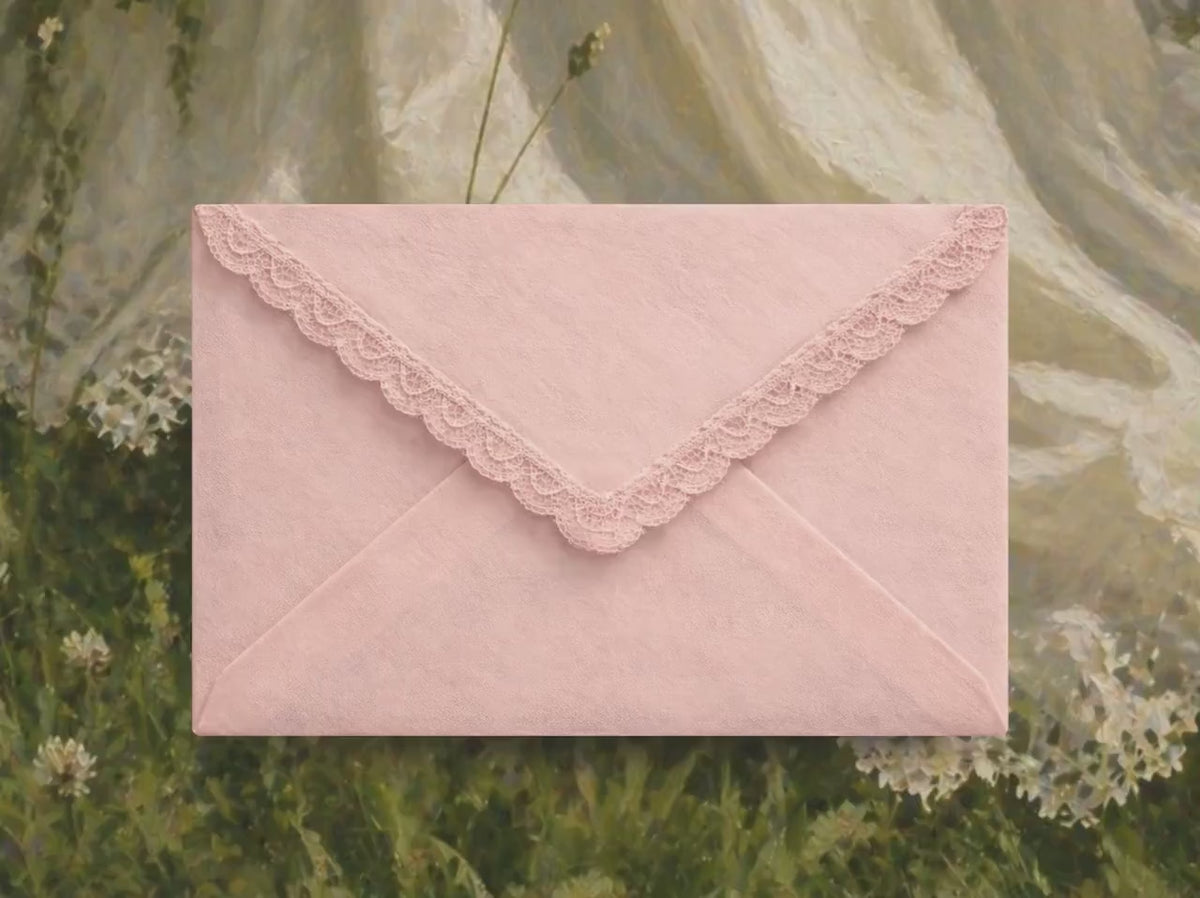 Save the Date Website Template | Blush & Sage Digital Invitation with RSVP | Instant Download